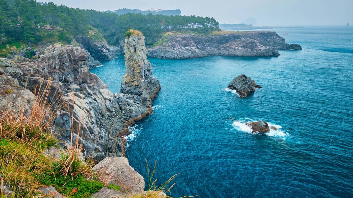 Jeju Island – Natural Scenic Escape
